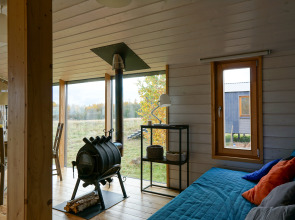 Усть-Вазуза Рыбацкая Деревня