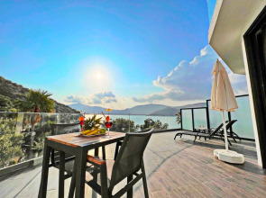 Отель Kalkan Beach Park