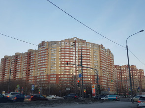 Квартра у метро Лермонтовский проспект