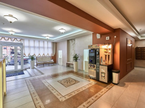 Апартаменты Parusa Art центр города