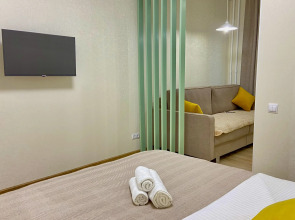 Квартира Евродвушка Аблукова 12