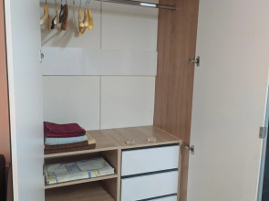 Квартира Студия для Бюджетного Отдыха