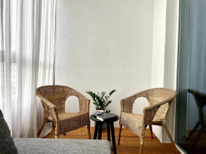 Апартаменты Pulkovo Hills у Экспофорума