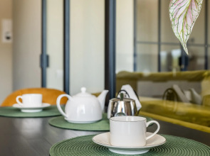 Апартаменты на Карла Маркса