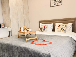 Апартаменты Студия-Люкс в Авторском Квартале Машаров