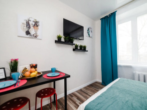 Апартаменты Химкинский Бульвар 19/2