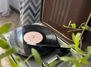 Квартира Ламповая квартира Vinil