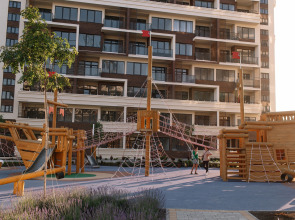 Апартаменты Apart-Hotel & Spa Atlas