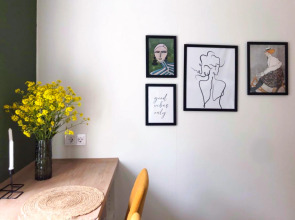 Апартаменты КиноКвартира в Историческом центре