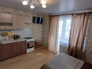 Квартира Уютная Студия в Мурино