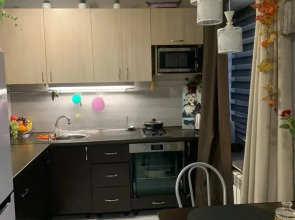 Квартира на улице Парковой 6