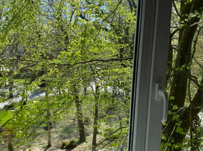 Квартира у Моря с Видом на Парк