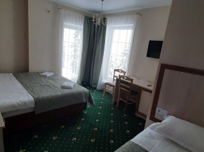 Отель Загородный Замок Эдельвейс