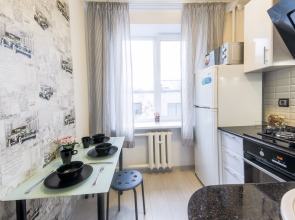 Апартаменты HotelRoom24 метро Белорусская