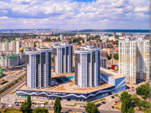 Апартаменты Уютные