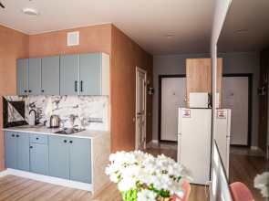 Квартира Студия на Набережной