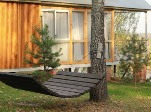 База отдыха Солнечная на Оке