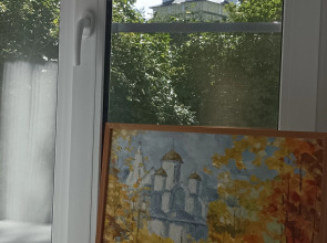 Апартаменты у Троицкой церкви