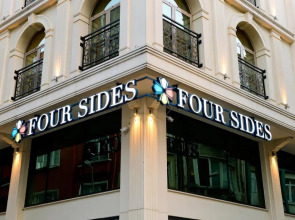 Отель Four Sides Sisli