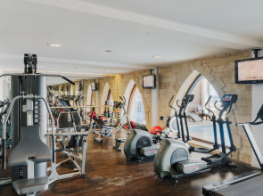 Отель Arkin Palm Beach