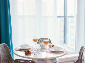 Квартира Студия+Спальня Возле ТРЦ Фиеста