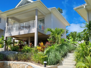 Шале La Trouvaille