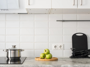 Апартаменты Стильная Квартира на Фрунзенской