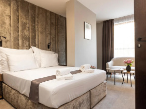 Abrazo Sofia Hotel by HMG