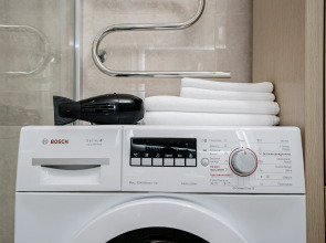 Апартаменты Stylish Grey SPb