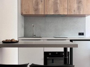 Квартира Уютная студия в центре города