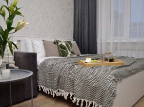 Апартаменты «Атмосфера» | Олива — Ваш Идеальный Отдых Начинается Здесь И Сейчас