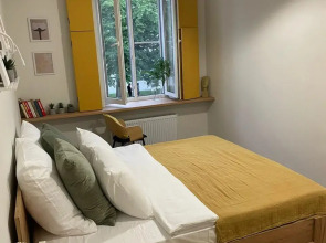 Апартаменты Люкс на проспекте Мира