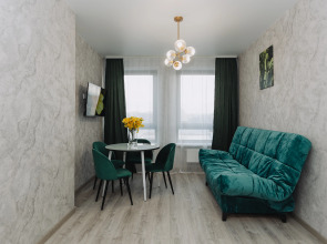 Апартаменты Возле Тинькофф холл