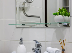 Апартаменты Студия Natalie Apartments Пулковское шоссе 14с6