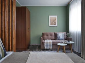 Апартаменты Однокомнатные