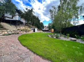 Глэмпинг Ёlки