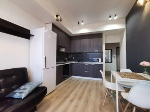 Квартира Loft View в ЖК Династия