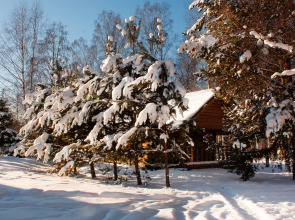 Коттеджный Комплекс Озерный Берег