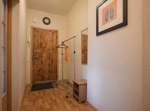 Апартаменты 1912 на богемной Петроградке