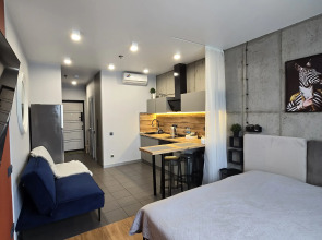 Апартаменты Aura