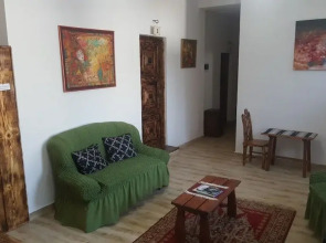 Арт-отель Machanents