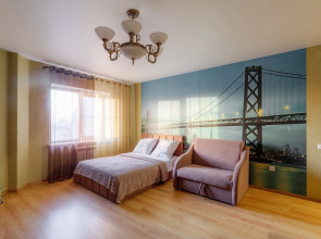 Квартира PrezentHaus на Горького 20 k45