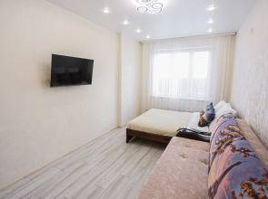 Апартаменты У нaс лучше, чeм дoма Sanset 2-Оранжерейная 2к1 кв 228