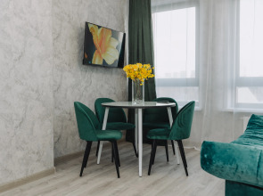 Апартаменты Возле Тинькофф холл