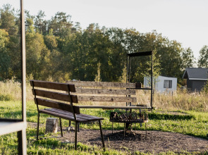 Частный Дом Уютный на Границе с Лесом