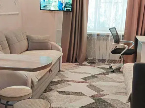 Квартира Студия для Бюджетного Отдыха