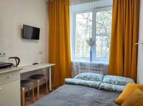 Студия у метро Нарвская