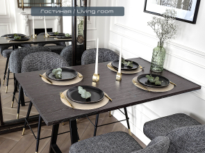 Дизайнерские апapтaменты с потpясающим видом нa Нeву и кpeйceр Аврорa