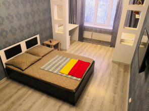 Апартаменты Сутки как дома на Абаканской 39