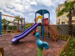 Апартаменты Cleopatra Beach Alanya